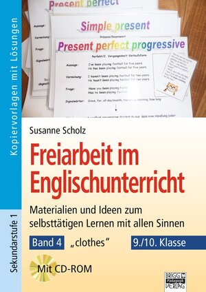 Buchcover Freiarbeit im Englisch-Unterricht / 9./10.Klasse - Buch mit CD-ROM | Susanne Scholz | EAN 9783848110865 | ISBN 3-8481-1086-5 | ISBN 978-3-8481-1086-5