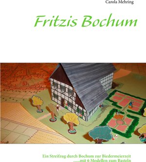 Buchcover Fritzis Bochum | Carola Mehring | EAN 9783848201051 | ISBN 3-8482-0105-4 | ISBN 978-3-8482-0105-1
