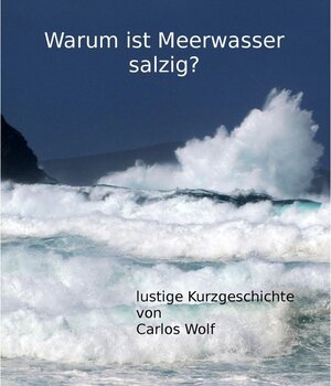 Buchcover Warum ist Meerwasser salzig? | Carlos Wolf | EAN 9783848203079 | ISBN 3-8482-0307-3 | ISBN 978-3-8482-0307-9
