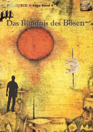 Buchcover Das Bündnis des Bösen | Reinhard Stransfeld | EAN 9783848211647 | ISBN 3-8482-1164-5 | ISBN 978-3-8482-1164-7