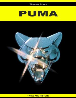 Buchcover Puma | Thomas Braun | EAN 9783848213696 | ISBN 3-8482-1369-9 | ISBN 978-3-8482-1369-6