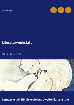 Buchcover Literaturwerkstatt | Nina Pieper | EAN 9783848215393 | ISBN 3-8482-1539-X | ISBN 978-3-8482-1539-3