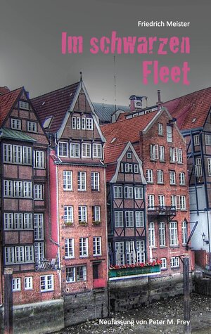 Buchcover Im schwarzen Fleet | Friedrich Meister | EAN 9783848222063 | ISBN 3-8482-2206-X | ISBN 978-3-8482-2206-3