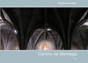 Buchcover Camino de Santiago  | EAN 9783848222452 | ISBN 3-8482-2245-0 | ISBN 978-3-8482-2245-2