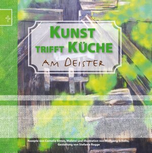 Buchcover Kunst trifft Küche am Deister | Cornelia Ermes | EAN 9783848222698 | ISBN 3-8482-2269-8 | ISBN 978-3-8482-2269-8
