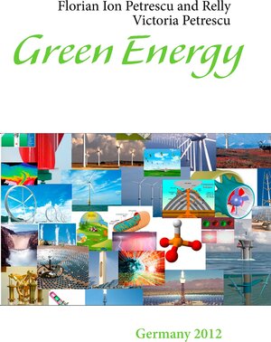 Buchcover Green Energy | Relly Victoria Petrescu | EAN 9783848223633 | ISBN 3-8482-2363-5 | ISBN 978-3-8482-2363-3