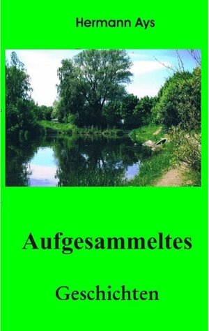 Buchcover Aufgesammeltes | Hermann Ays | EAN 9783848229604 | ISBN 3-8482-2960-9 | ISBN 978-3-8482-2960-4