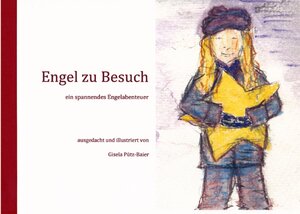 Buchcover Engel zu Besuch | Gisela Pütz-Baier | EAN 9783848254842 | ISBN 3-8482-5484-0 | ISBN 978-3-8482-5484-2