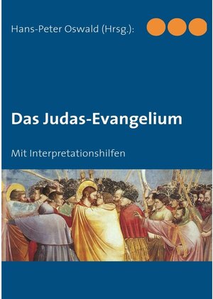Buchcover Das Judas-Evangelium  | EAN 9783848297863 | ISBN 3-8482-9786-8 | ISBN 978-3-8482-9786-3