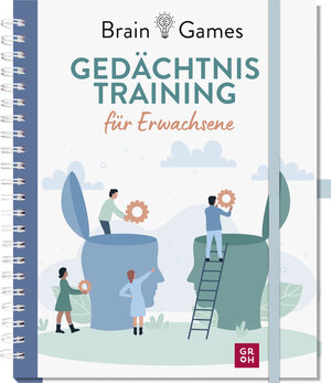 Buchcover BL Brain Games - Gedächtnistraining für Erwachsene (AT) - anderer Titel | Martin Simon | EAN 9783848501892 | ISBN 3-8485-0189-9 | ISBN 978-3-8485-0189-2