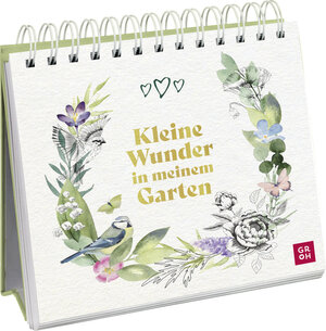 Buchcover Kleine Wunder in meinem Garten  | EAN 9783848502240 | ISBN 3-8485-0224-0 | ISBN 978-3-8485-0224-0