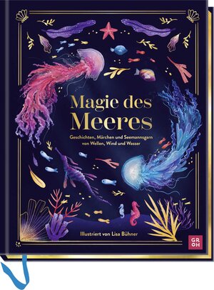 Buchcover Magie des Meeres | EAN 9783848502479 | ISBN 3-8485-0247-X | ISBN 978-3-8485-0247-9