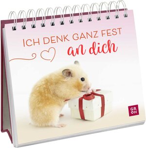 Buchcover Ich denk ganz fest an dich  | EAN 9783848502950 | ISBN 3-8485-0295-X | ISBN 978-3-8485-0295-0