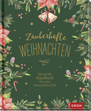 Zauberhafte Weihnachten Groh Verlag Hardcover Ean 9783848524686 Isbn 3848524686