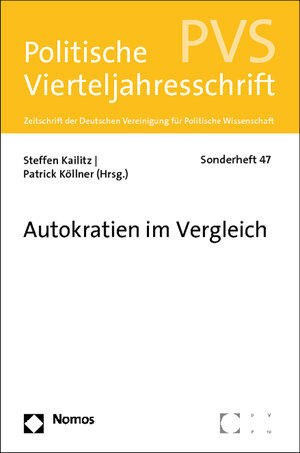 Buchcover Autokratien im Vergleich  | EAN 9783848700226 | ISBN 3-8487-0022-0 | ISBN 978-3-8487-0022-6