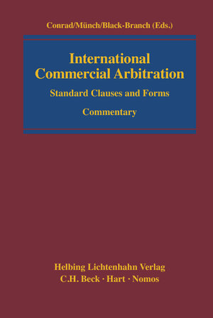 Buchcover International Commercial Arbitration  | EAN 9783848701452 | ISBN 3-8487-0145-6 | ISBN 978-3-8487-0145-2