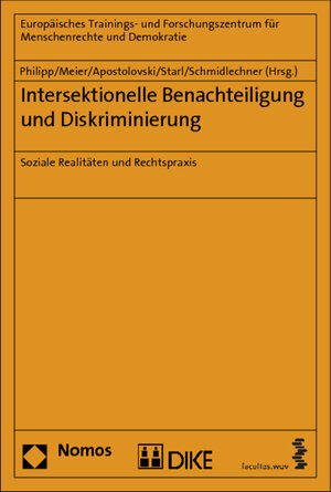 Buchcover Intersektionelle Benachteiligung und Diskriminierung  | EAN 9783848702039 | ISBN 3-8487-0203-7 | ISBN 978-3-8487-0203-9