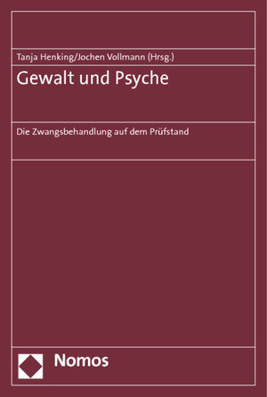 Buchcover Gewalt und Psyche | EAN 9783848702817 | ISBN 3-8487-0281-9 | ISBN 978-3-8487-0281-7