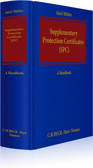 Buchcover Supplementary Protection Certificates (SPC) | Marco Stief | EAN 9783848702992 | ISBN 3-8487-0299-1 | ISBN 978-3-8487-0299-2