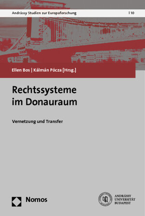 Buchcover Rechtssysteme im Donauraum  | EAN 9783848708307 | ISBN 3-8487-0830-2 | ISBN 978-3-8487-0830-7