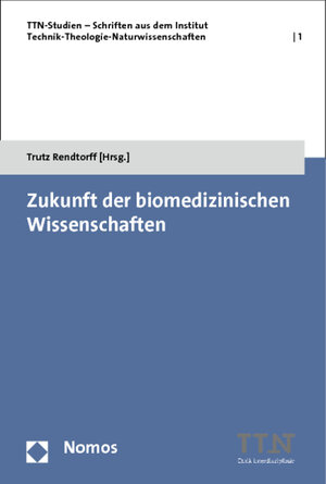 Buchcover Zukunft der biomedizinischen Wissenschaften  | EAN 9783848708499 | ISBN 3-8487-0849-3 | ISBN 978-3-8487-0849-9