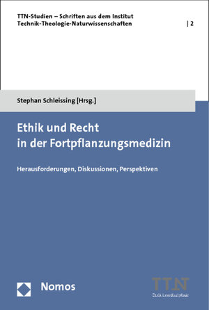 Buchcover Ethik und Recht in der Fortpflanzungsmedizin  | EAN 9783848708505 | ISBN 3-8487-0850-7 | ISBN 978-3-8487-0850-5