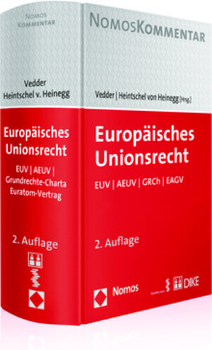 Buchcover Europäisches Unionsrecht  | EAN 9783848710799 | ISBN 3-8487-1079-X | ISBN 978-3-8487-1079-9