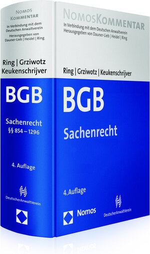 Buchcover Bürgerliches Gesetzbuch: Sachenrecht  | EAN 9783848711031 | ISBN 3-8487-1103-6 | ISBN 978-3-8487-1103-1