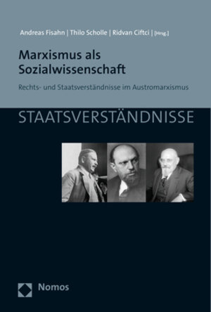 Buchcover Marxismus als Sozialwissenschaft  | EAN 9783848712373 | ISBN 3-8487-1237-7 | ISBN 978-3-8487-1237-3