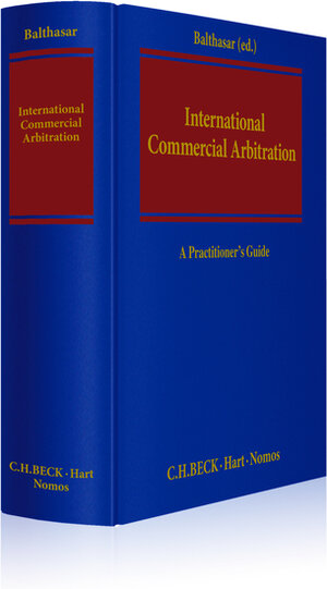 Buchcover International Commercial Arbitration  | EAN 9783848712847 | ISBN 3-8487-1284-9 | ISBN 978-3-8487-1284-7