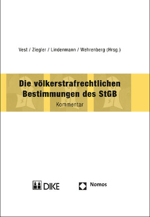 Buchcover Die völkerstrafrechtlichen Bestimmungen des StGB  | EAN 9783848714599 | ISBN 3-8487-1459-0 | ISBN 978-3-8487-1459-9