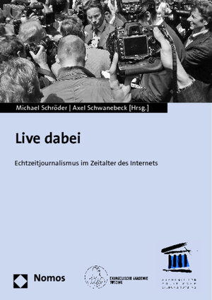 Buchcover Live dabei  | EAN 9783848714681 | ISBN 3-8487-1468-X | ISBN 978-3-8487-1468-1
