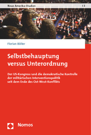Buchcover Selbstbehauptung versus Unterordnung | Florian Böller | EAN 9783848715008 | ISBN 3-8487-1500-7 | ISBN 978-3-8487-1500-8