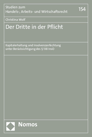 Buchcover Der Dritte in der Pflicht | Christina Wolf | EAN 9783848716432 | ISBN 3-8487-1643-7 | ISBN 978-3-8487-1643-2