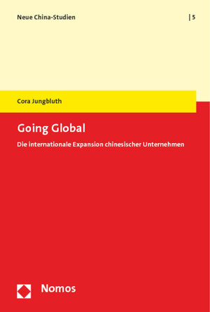 Buchcover Going Global | Cora Jungbluth | EAN 9783848717927 | ISBN 3-8487-1792-1 | ISBN 978-3-8487-1792-7