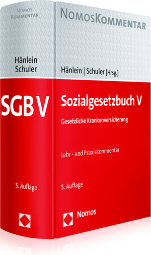 Buchcover Sozialgesetzbuch V  | EAN 9783848719150 | ISBN 3-8487-1915-0 | ISBN 978-3-8487-1915-0