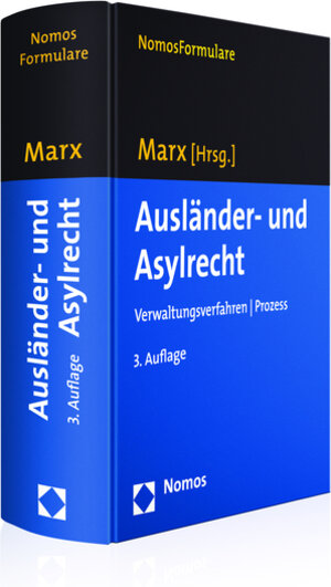 Buchcover Ausländer- und Asylrecht  | EAN 9783848720422 | ISBN 3-8487-2042-6 | ISBN 978-3-8487-2042-2