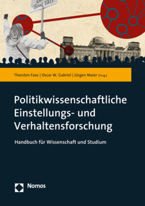 Buchcover Politikwissenschaftliche Einstellungs- und Verhaltensforschung  | EAN 9783848721757 | ISBN 3-8487-2175-9 | ISBN 978-3-8487-2175-7