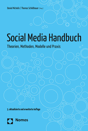 Buchcover Social Media Handbuch  | EAN 9783848722785 | ISBN 3-8487-2278-X | ISBN 978-3-8487-2278-5