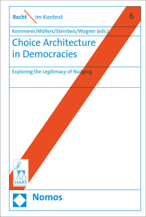 Buchcover Choice Architecture in Democracies  | EAN 9783848722884 | ISBN 3-8487-2288-7 | ISBN 978-3-8487-2288-4