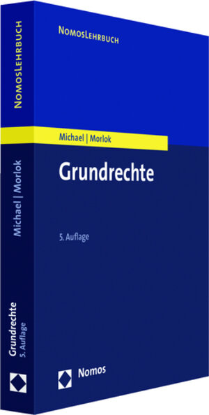 Buchcover Grundrechte | Lothar Michael | EAN 9783848723669 | ISBN 3-8487-2366-2 | ISBN 978-3-8487-2366-9