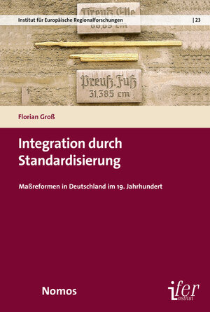 Buchcover Integration durch Standardisierung | Florian Groß | EAN 9783848724147 | ISBN 3-8487-2414-6 | ISBN 978-3-8487-2414-7