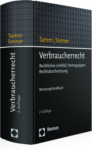 Buchcover Verbraucherrecht  | EAN 9783848725373 | ISBN 3-8487-2537-1 | ISBN 978-3-8487-2537-3