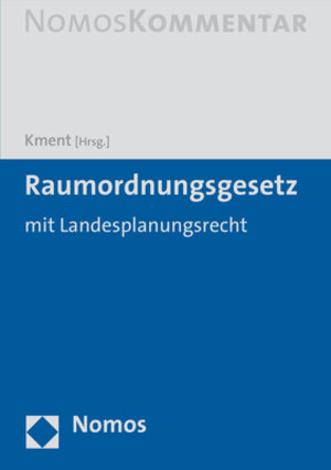 Buchcover Raumordnungsgesetz - ROG  | EAN 9783848725922 | ISBN 3-8487-2592-4 | ISBN 978-3-8487-2592-2