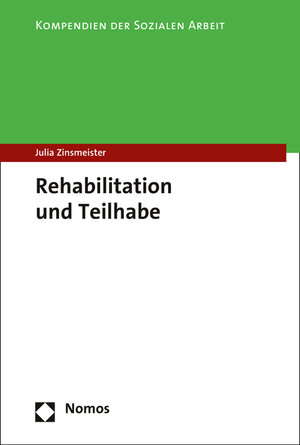 Buchcover Rehabilitation und Teilhabe  | EAN 9783848728497 | ISBN 3-8487-2849-4 | ISBN 978-3-8487-2849-7