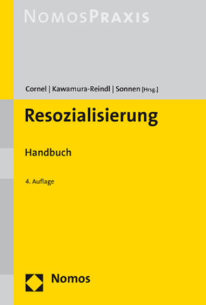 Buchcover Resozialisierung  | EAN 9783848728602 | ISBN 3-8487-2860-5 | ISBN 978-3-8487-2860-2