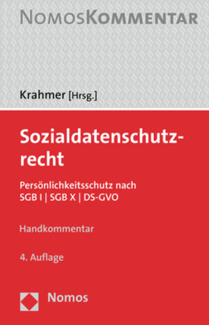 Buchcover Sozialdatenschutzrecht  | EAN 9783848730568 | ISBN 3-8487-3056-1 | ISBN 978-3-8487-3056-8
