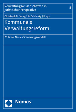 Buchcover Kommunale Verwaltungsreform  | EAN 9783848734931 | ISBN 3-8487-3493-1 | ISBN 978-3-8487-3493-1