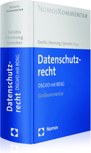Buchcover Datenschutzrecht  | EAN 9783848735907 | ISBN 3-8487-3590-3 | ISBN 978-3-8487-3590-7