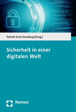 Buchcover Sicherheit in einer digitalen Welt | EAN 9783848736393 | ISBN 3-8487-3639-X | ISBN 978-3-8487-3639-3